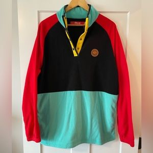 Shinesty 1/4 zip fleece